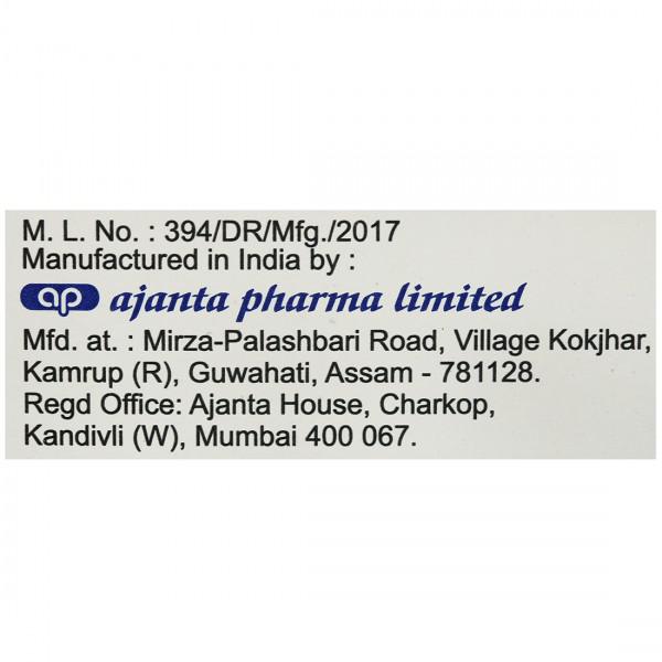 Met XL R 25Mg/2.5Mg Tablet