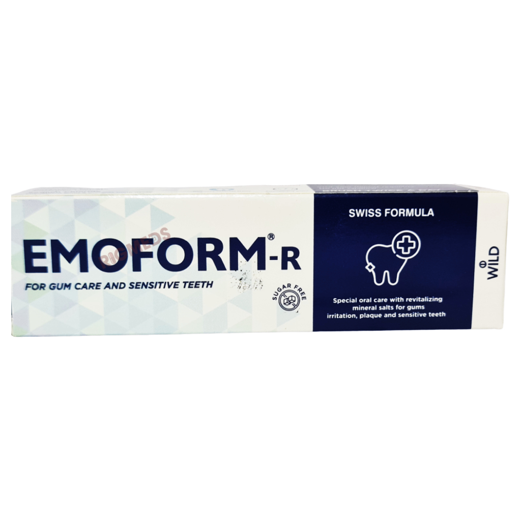 Emoform R Toothpaste