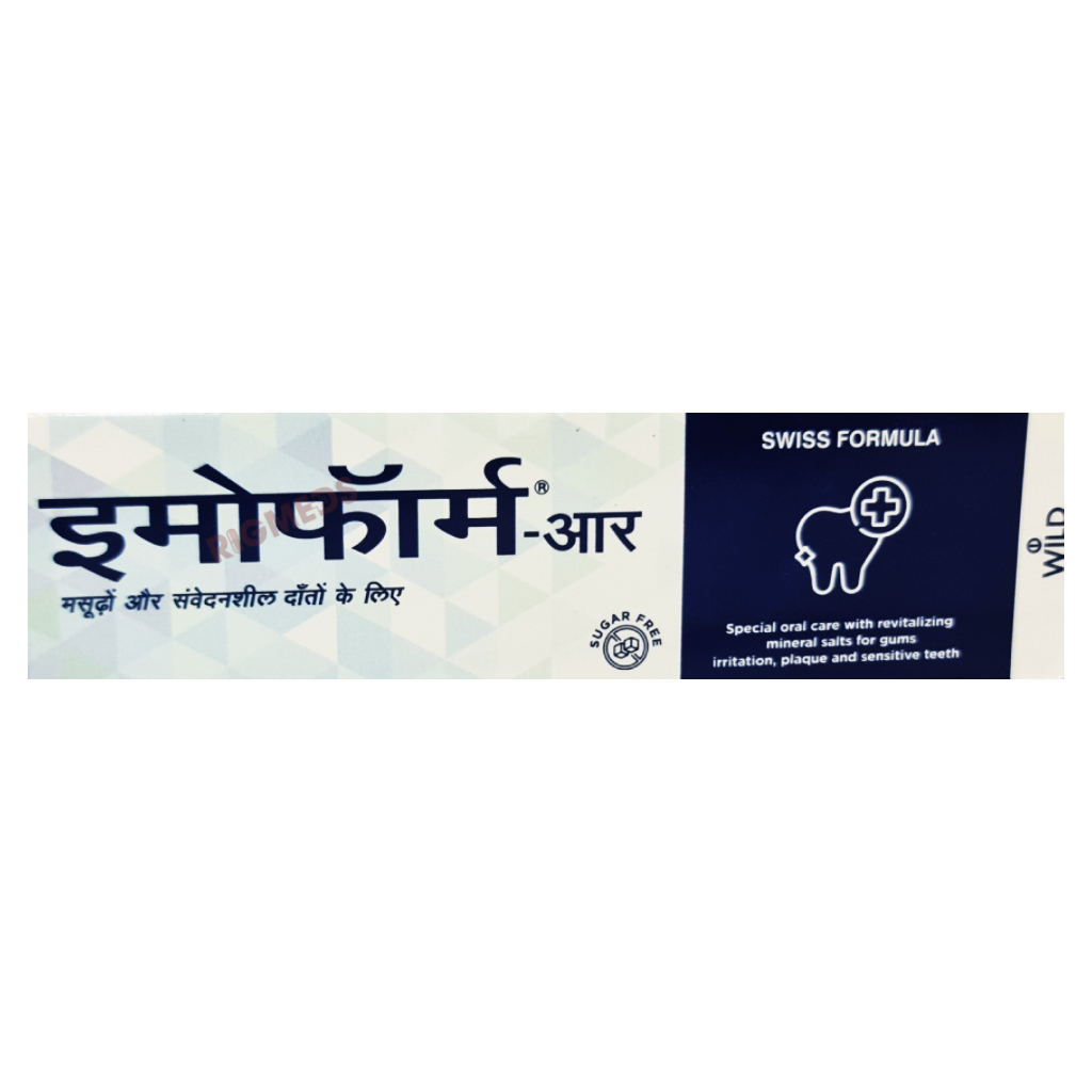 Emoform R Toothpaste