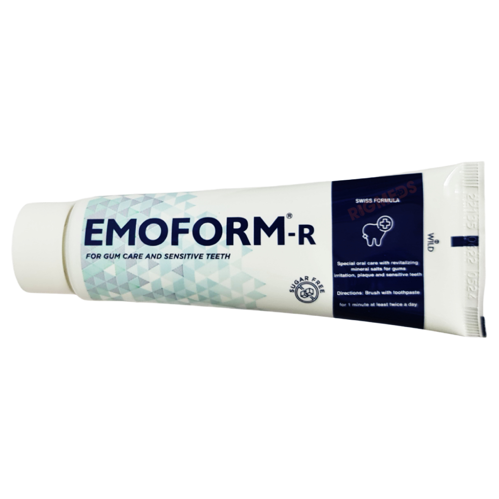 Emoform R Toothpaste