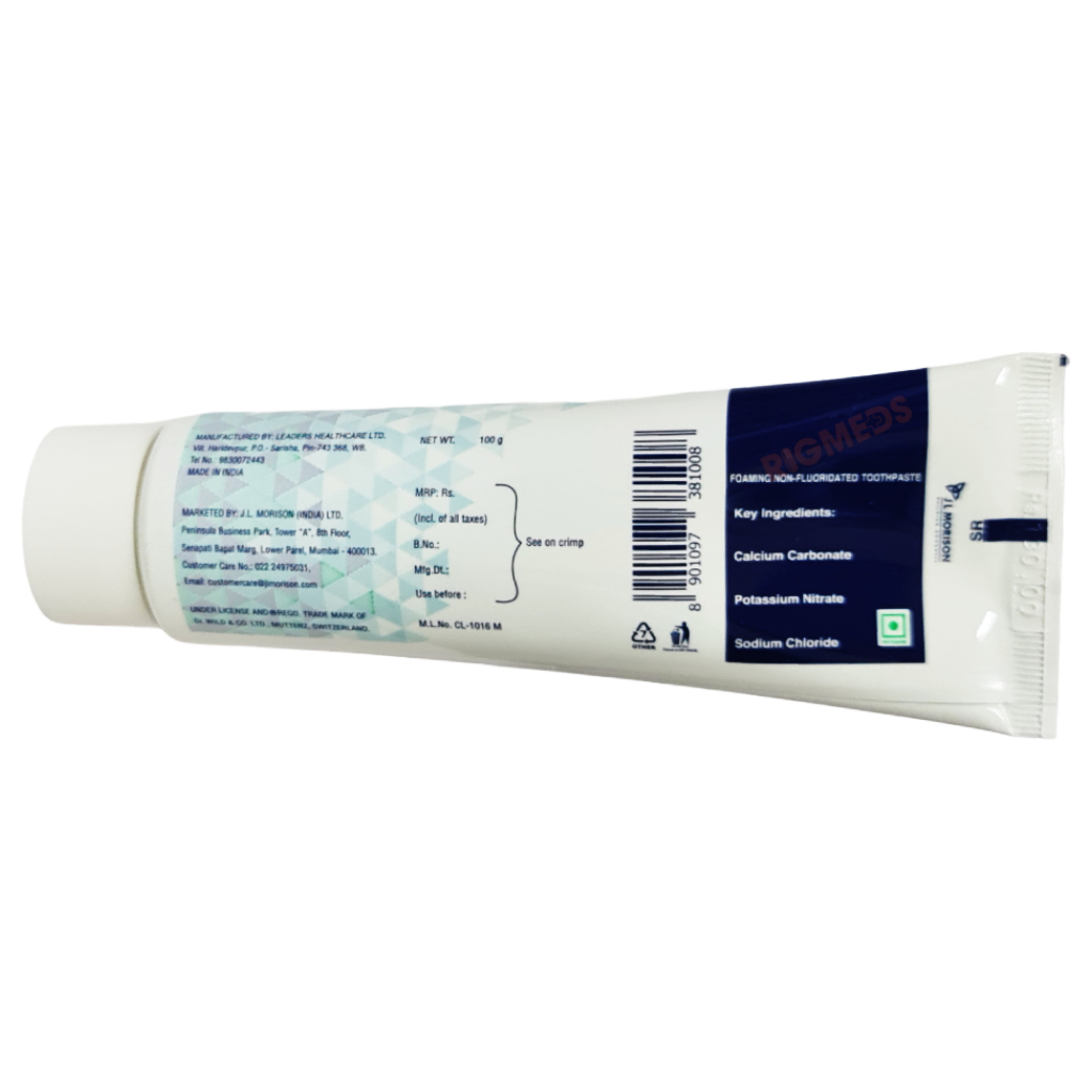 Emoform R Toothpaste