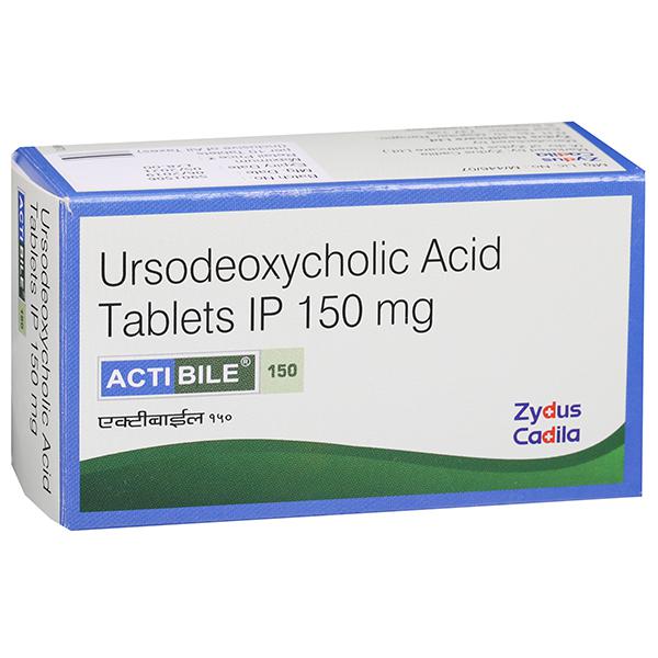 Actibile 150 Tablet