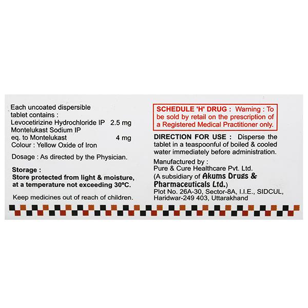 Breaze L KID Tablet DT