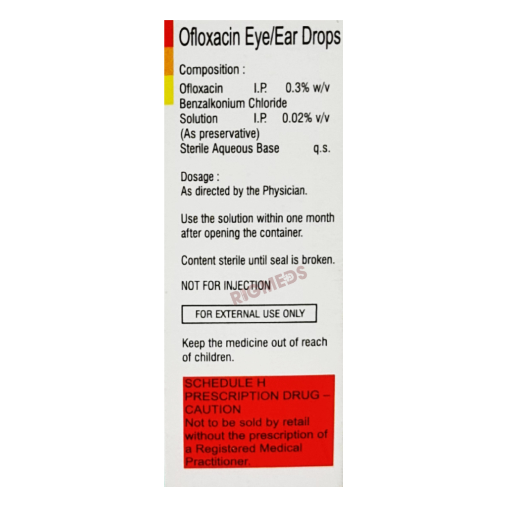 Festive Eye/Ear Drops