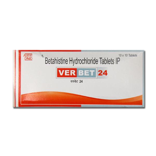 Verbet 24 Tablet