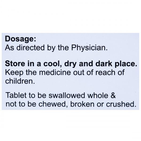 Glipy Met 500 SR Tablet