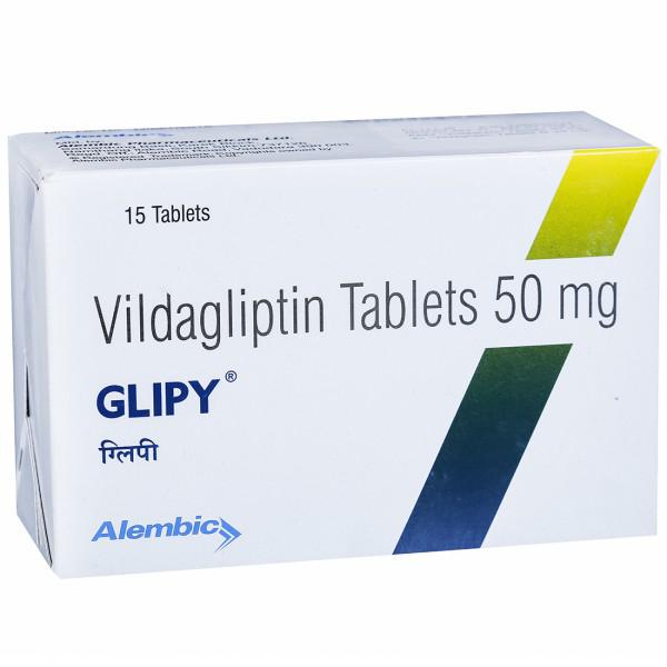 Glipy Tablet