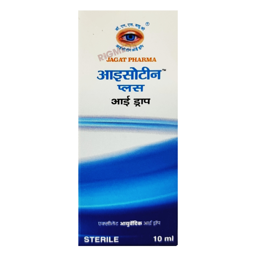 Isotine Plus Eye Drop