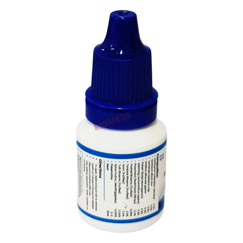 Isotine Plus Eye Drop