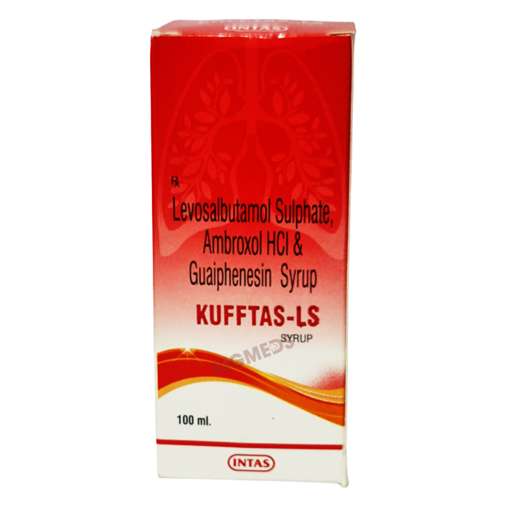 Kufftas LS Syrup