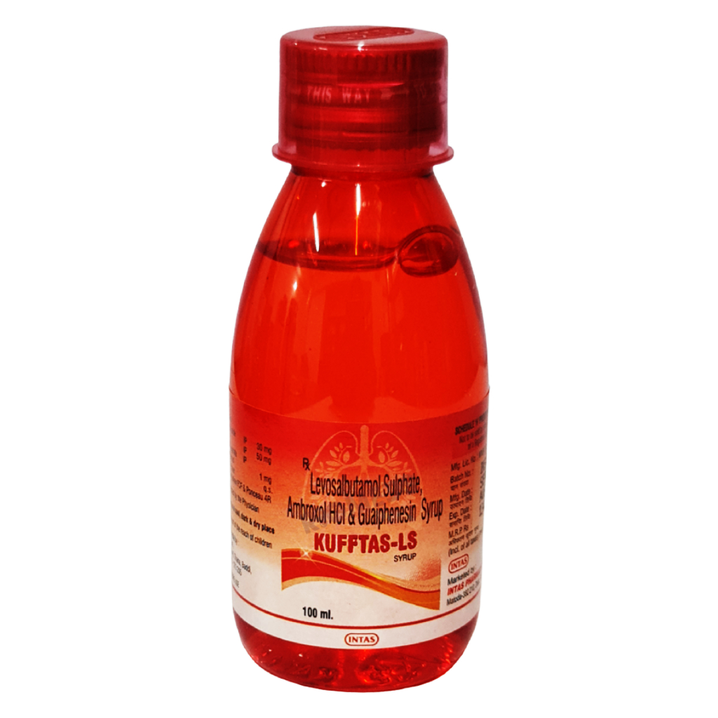 Kufftas LS Syrup