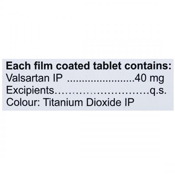 Valembic 40Mg Tablet