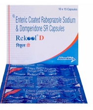Rekool D Capsule SR
