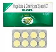 Ulgel Tablet Saunf