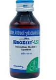 Brozeet LS Syrup