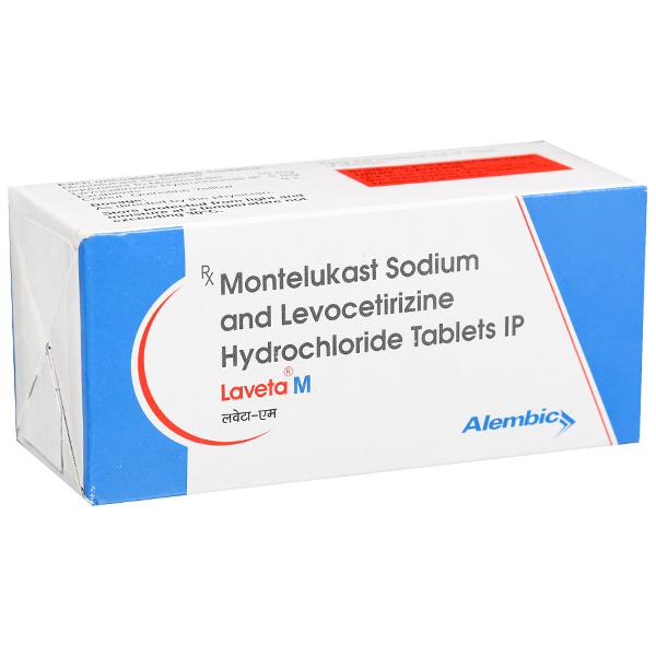 Laveta M Tablet