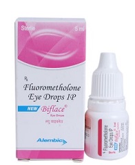 New Biflace Eye Drop