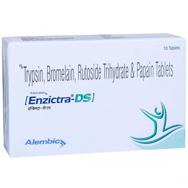 Enzictra DS Tablet
