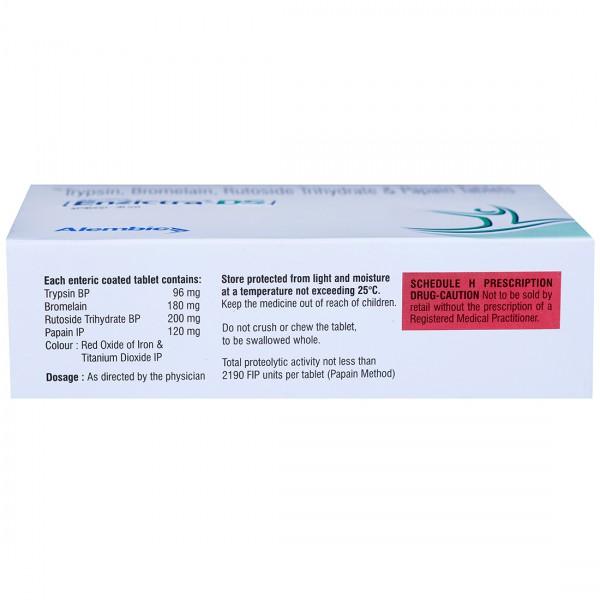 Enzictra DS Tablet