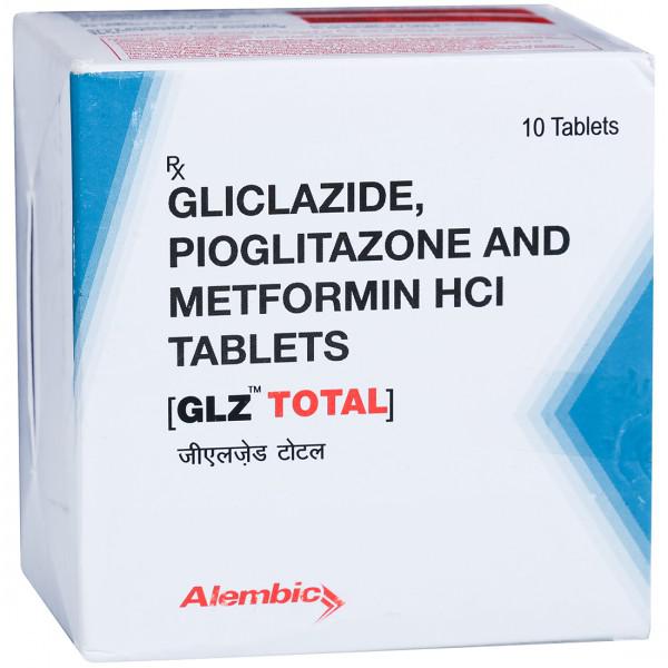 Glz Total Tablet