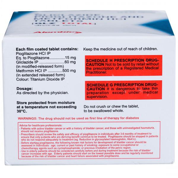 Glz Total Tablet