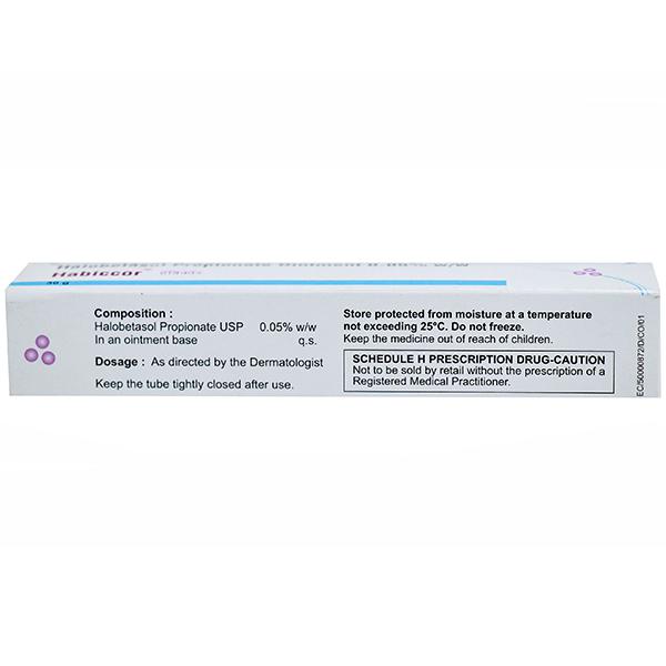 Habiccor Ointment
