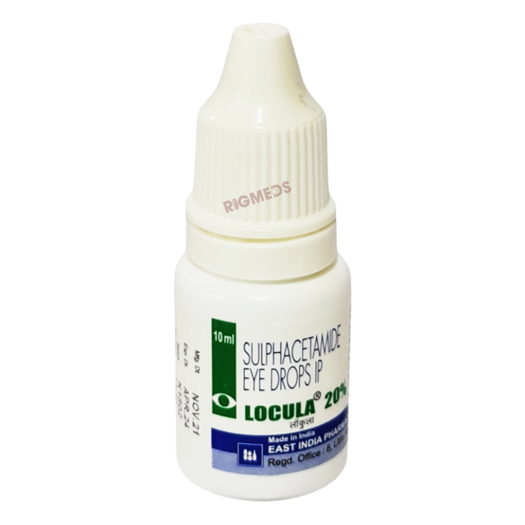 Locula 20% Eye Drop
