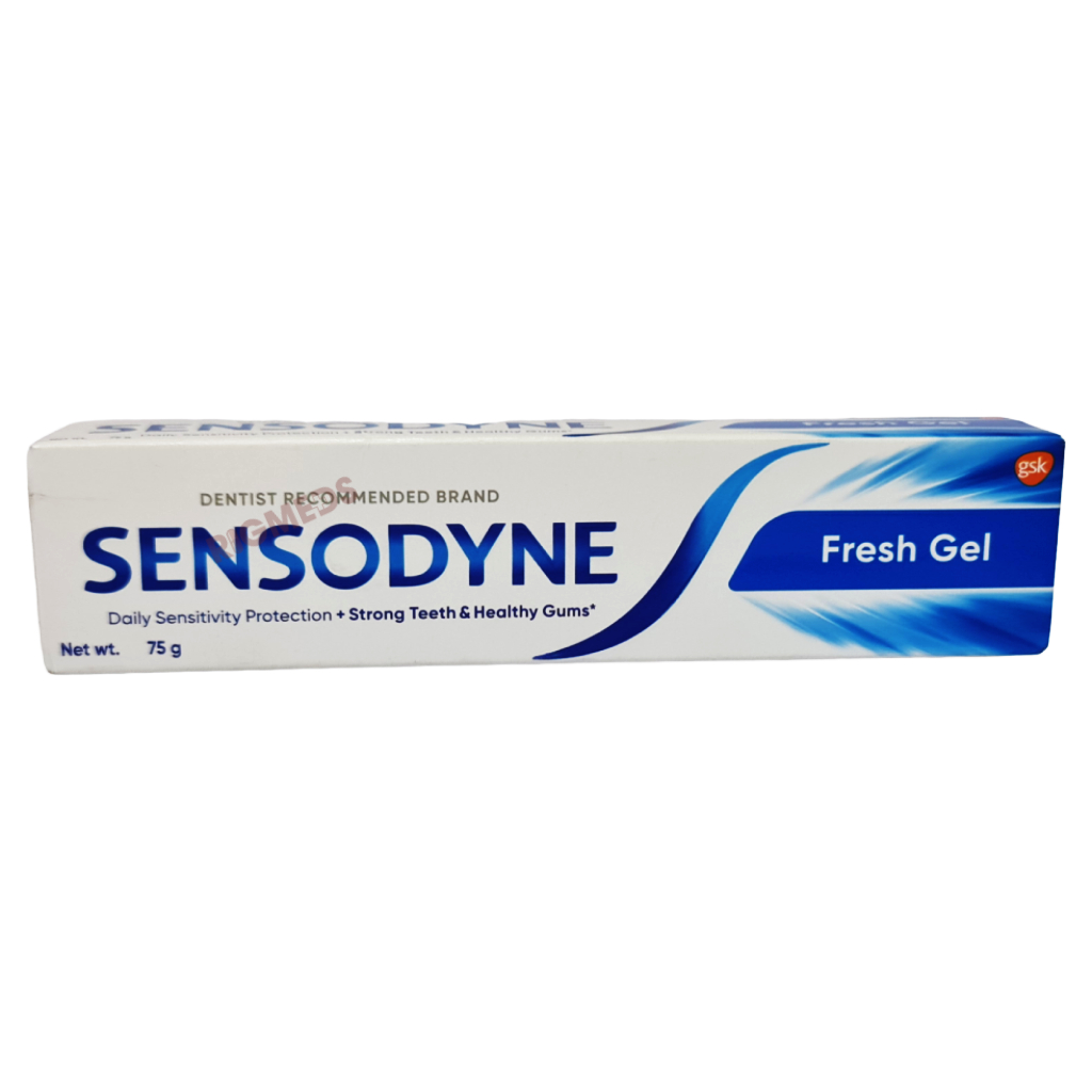 Sensodyne Fresh Gel Sensitive Toothpaste