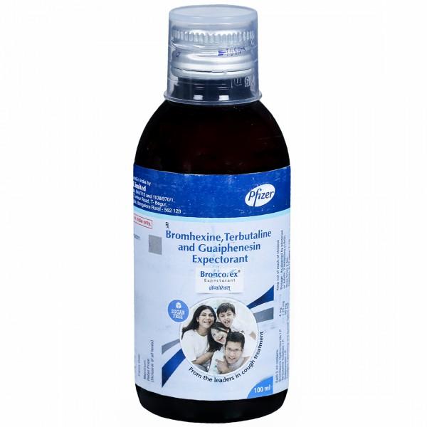 Broncorex Expectorant (100ml)