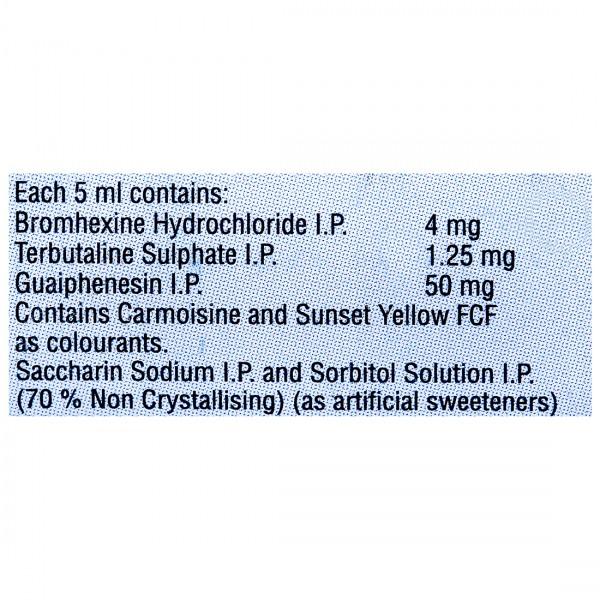 Broncorex Expectorant (100ml)