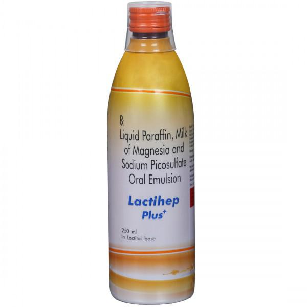 Lactihep Plus Oral Emulsion (250ml)