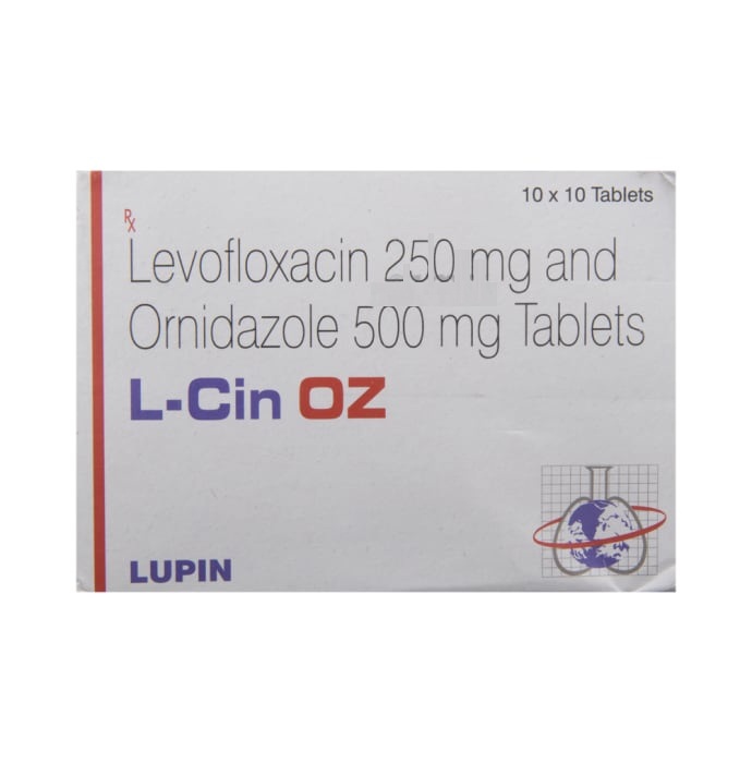 L-Cin OZ Tablet