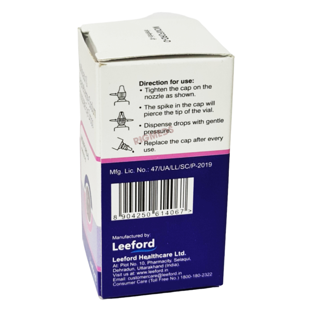 Moxiford D Eye Drop