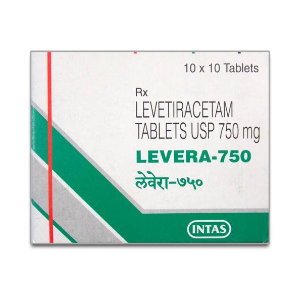 Levera 750 Tablet