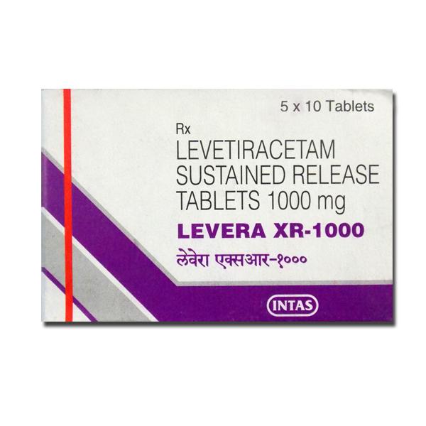 Levera XR 1000 Tablet