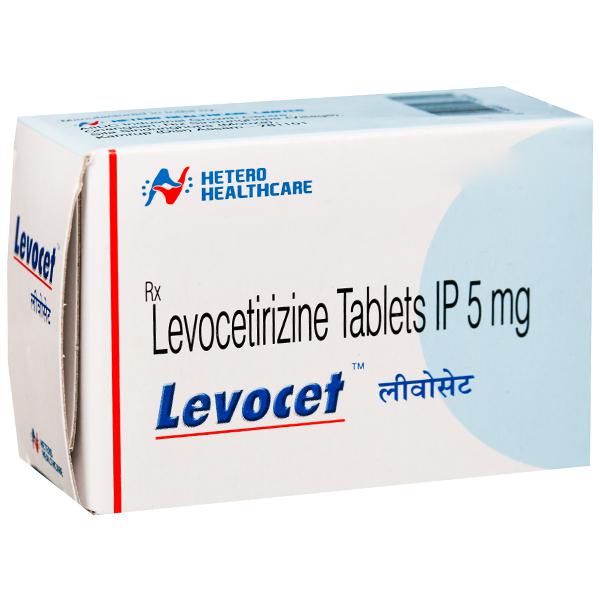 Levocet Tablet