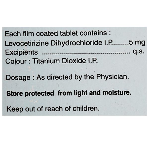 Levocet Tablet