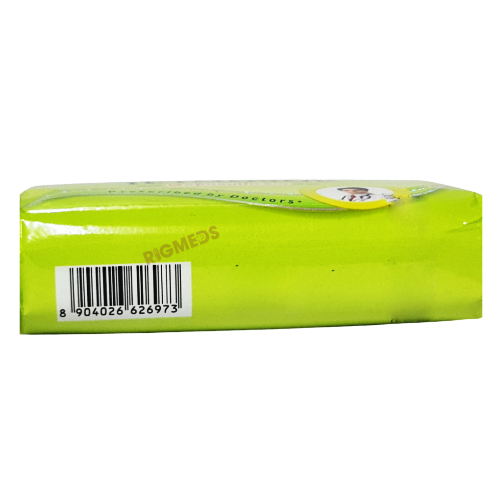Tetmosol Medicated Soap