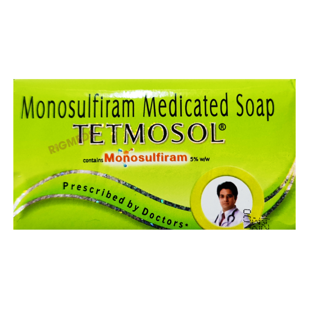 Tetmosol Medicated Soap