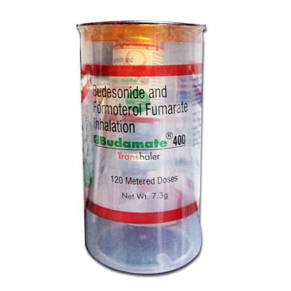 Budamate 400 Transhaler
