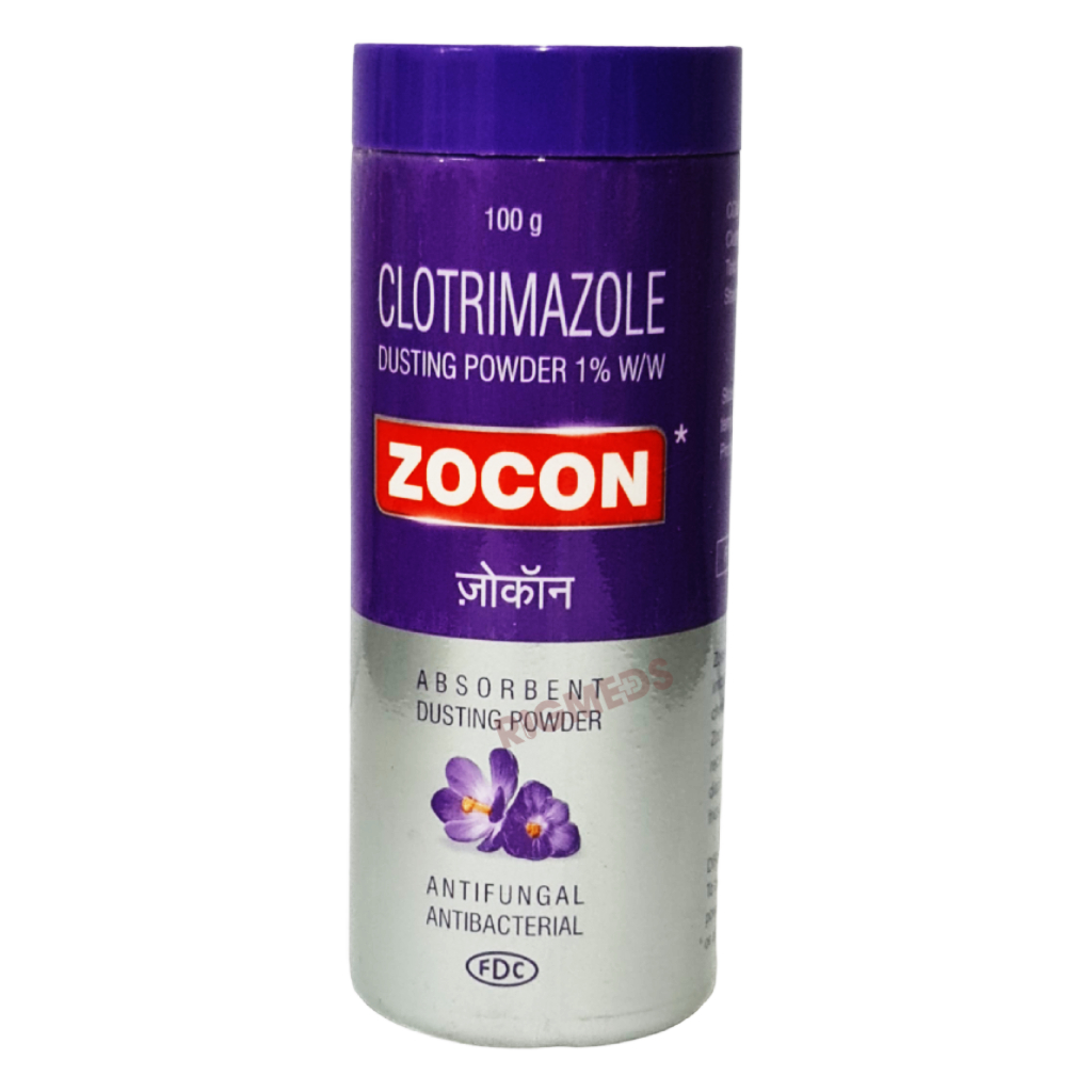 Zocon Powder (100 Gm)