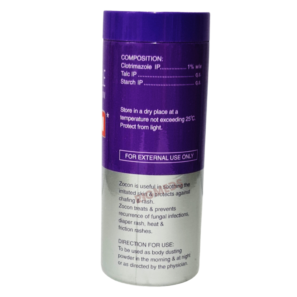 Zocon Powder (100 Gm)