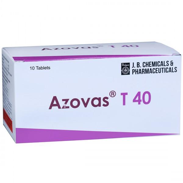 Azovas T 40 Tablet