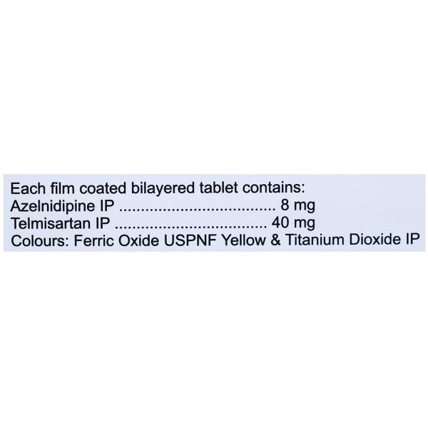 Azovas T 40 Tablet