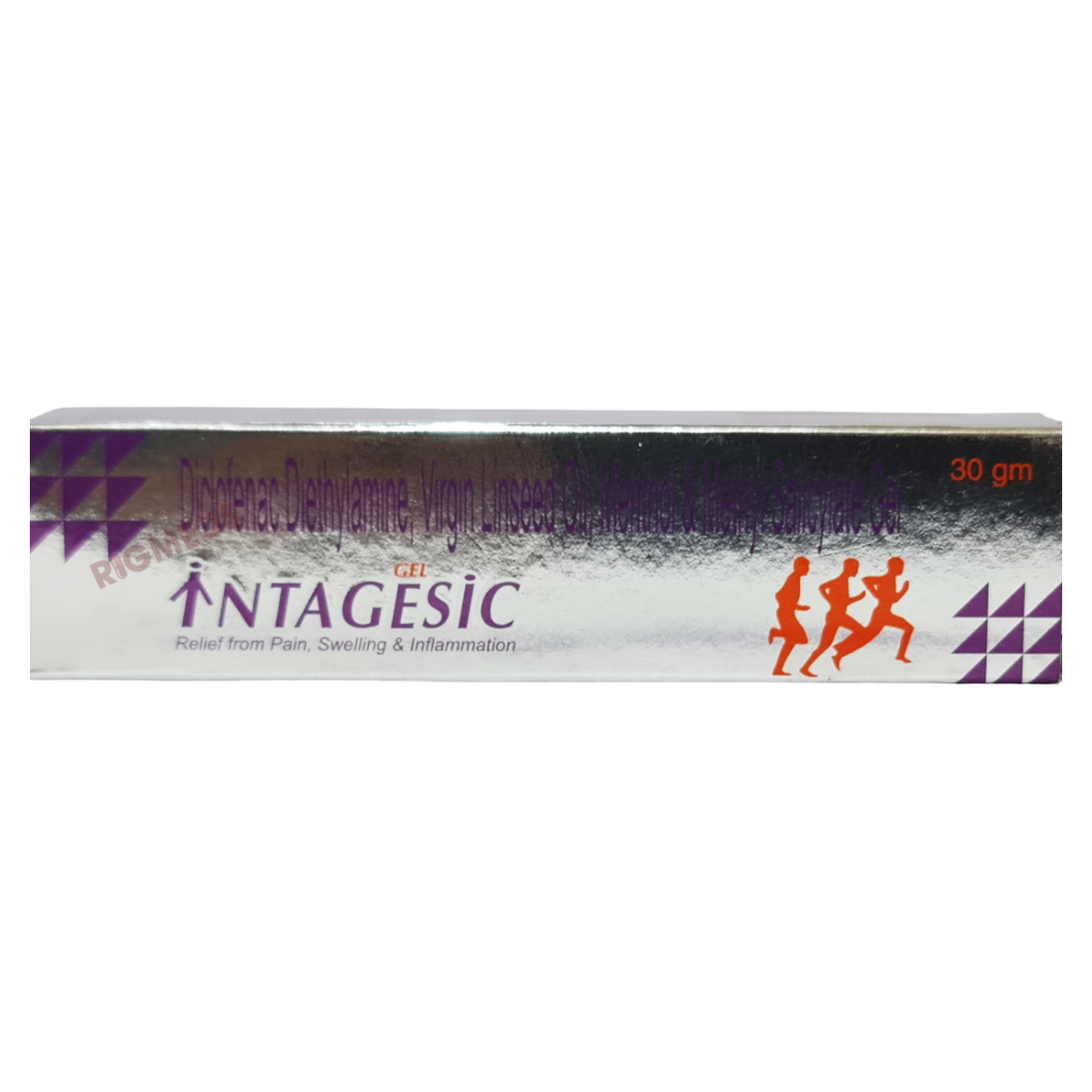 Intagesic Gel