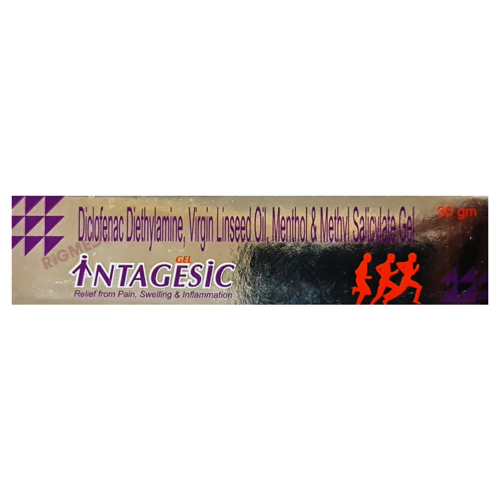 Intagesic Gel
