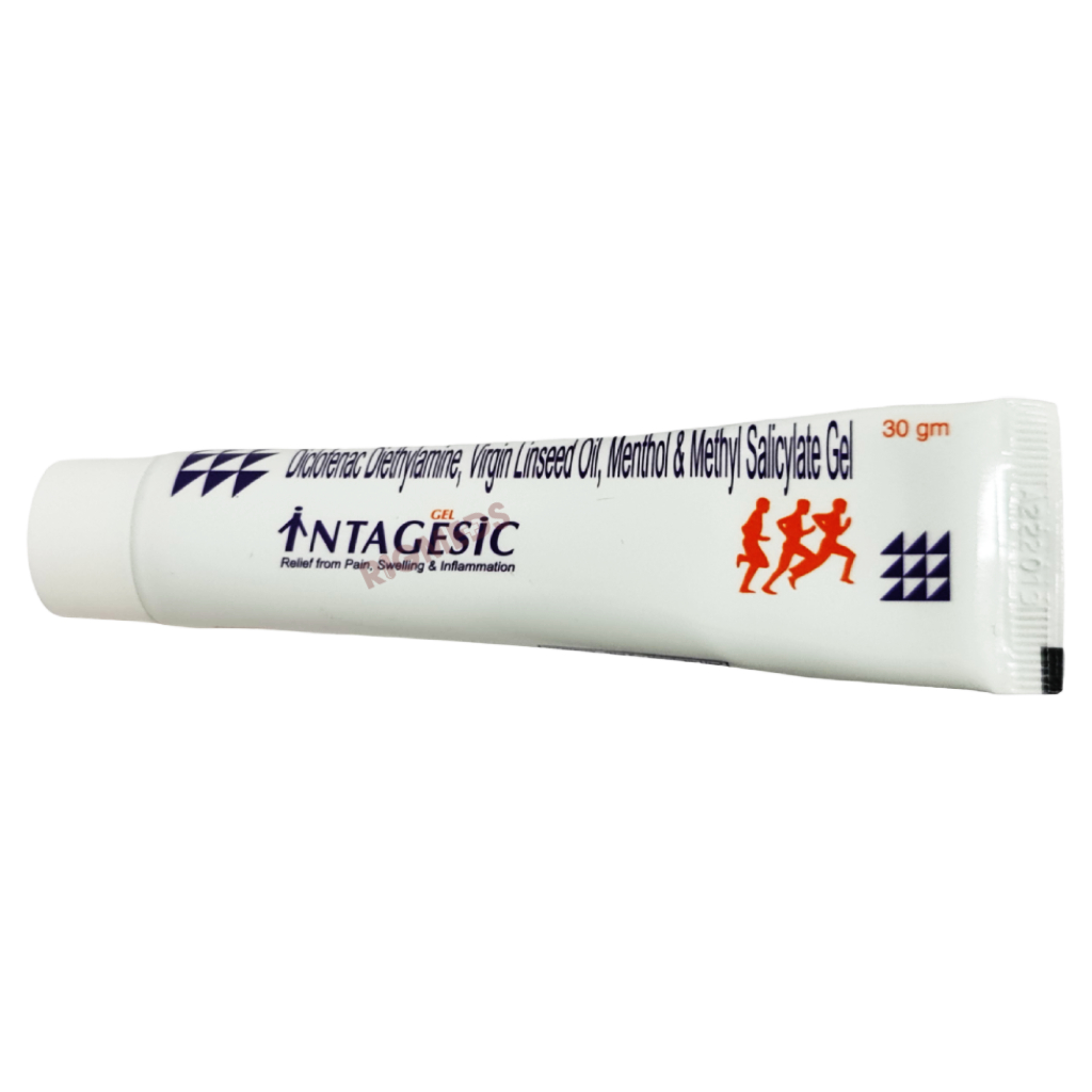 Intagesic Gel