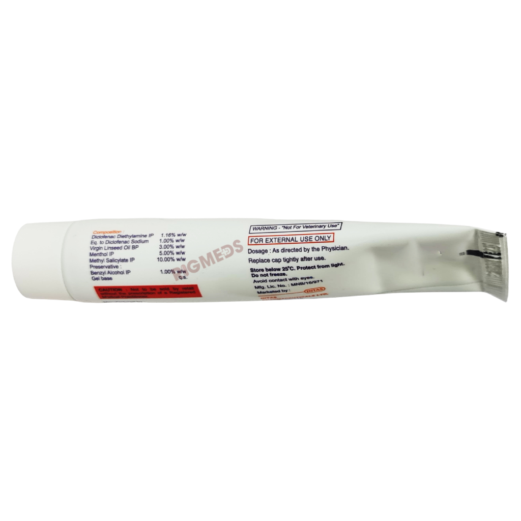 Intagesic Gel