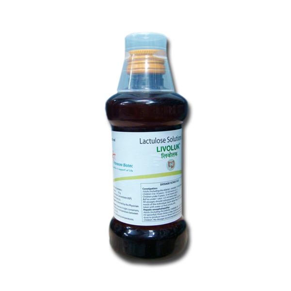 Livoluk Oral Solution (200ml)