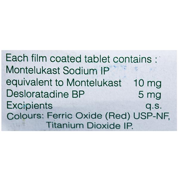 Mondeslor Tablet